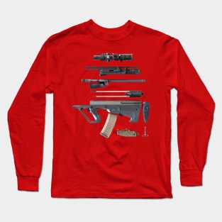 Steyr AUG A3 Long Sleeve T-Shirt